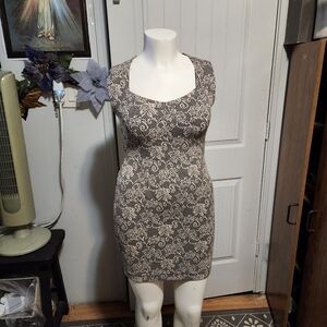 Ofrecer 21 mínimo dress for women size  small